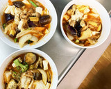 肉無根菜たっぷり簡単コク旨洋風野菜炒め作り方21写真