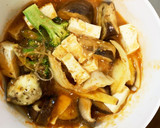 肉無根菜たっぷり簡単コク旨洋風野菜炒め作り方22写真