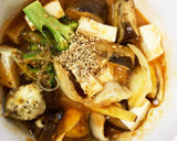 肉無根菜たっぷり簡単コク旨洋風野菜炒め作り方23写真