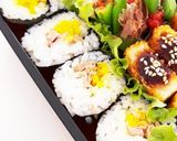 お弁当に✨おしんこと塩昆布の混ぜご飯作り方3写真