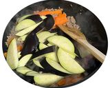お肉がゴロゴロ我が家の麻婆茄子作り方6写真