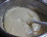 春色☆オレンジのケーキ作り方9写真