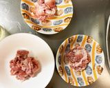 簡単きな粉ケチャ照味豚こま大根青椒肉絲風作り方2写真