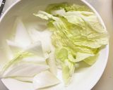 簡単きな粉ケチャ照味豚こま大根青椒肉絲風作り方6写真