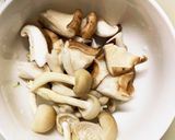 簡単きな粉ケチャ照味豚こま大根青椒肉絲風作り方9写真