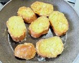 甘酒豆乳フレンチトースト作り方2写真