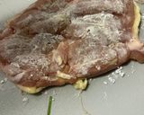 照り焼きチキン作り方3写真