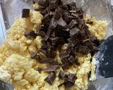 ホットケーキMXでチョコクッキー作り方3写真