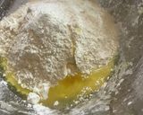 レーズンのヨーグルトスコーン作り方1写真