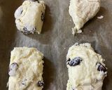 レーズンのヨーグルトスコーン作り方3写真