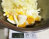 食感ザクザク！新鮮野菜のタルタルソース作り方7写真