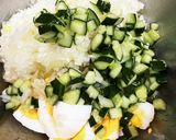 食感ザクザク！新鮮野菜のタルタルソース作り方9写真