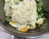 食感ザクザク！新鮮野菜のタルタルソース作り方11写真