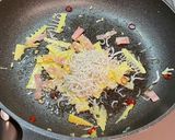 筍としらすのペペロンチーノ作り方6写真
