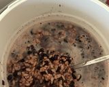黒米と自家製米麹で甘酒作り方4写真