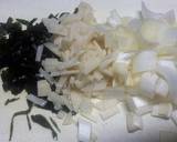 鰯と豆腐のつみれバーグ作り方1写真