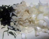 鰯と豆腐のつみれバーグ作り方1写真