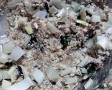 鰯と豆腐のつみれバーグ作り方4写真