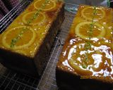春色☆オレンジのケーキ作り方14写真