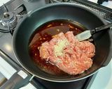 鶏そぼろあんかけ♪至福のたまご丼作り方3写真