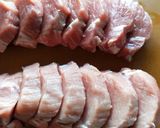 コク旨濃厚ダレ絡む✿大人のバルサミコ酢豚作り方4写真