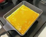 鶏そぼろあんかけ♪至福のたまご丼作り方7写真