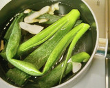 分かりやすい手順写真付き♡本格的な鶏飯♡作り方1写真