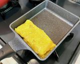 鶏そぼろあんかけ♪至福のたまご丼作り方9写真