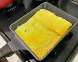 鶏そぼろあんかけ♪至福のたまご丼作り方10写真