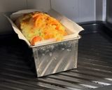 離乳食にも★野菜たっぷり米粉のケークサレ作り方7写真