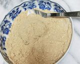 すぐにできる寝かせ玄米のおはぎ風♪作り方4写真
