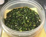 【分量明確】ニラ醤油【子供OK】作り方3写真