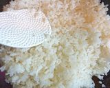 カニカマとレタス巻き（サラダ巻き）作り方1写真