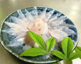 捌いてみた・カワハギの薄造り作り方9写真
