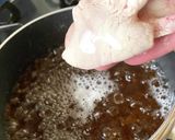 カワハギの・肝吸い作り方5写真