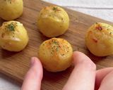 明太じゃがちーぼーる作り方9写真
