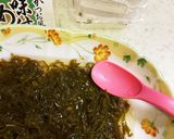 とろたまめかぶグラタン　飲めちゃうチーズ作り方1写真