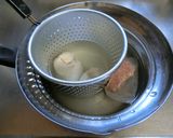 母の味☆たっぷりねぎだけの粕汁作り方1写真