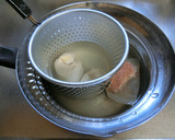母の味☆たっぷりねぎだけの粕汁作り方1写真