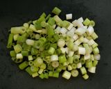 母の味☆たっぷりねぎだけの粕汁作り方2写真
