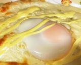 とろたまめかぶグラタン　飲めちゃうチーズ作り方5写真