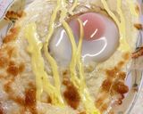 とろたまめかぶグラタン　飲めちゃうチーズ作り方6写真