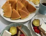 豆腐パンケーキ作り方8写真