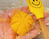 ハロウィンに☆パンプキンボール作り方3写真