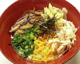 分かりやすい手順写真付き♡本格的な鶏飯♡作り方10写真