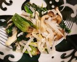 酢もやしと色々野菜のおひたし作り方4写真