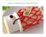 簡単✤ちらし寿司ケーキ　Xmas❦誕生日作り方14写真