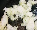 乾燥ハーブ活用●パセリバターライス作り方1写真