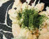 鶏肉のクリームチーズ炒め作り方3写真