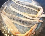 春は煮あなご炊きましょう〜作り方2写真